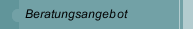 Beratungsangebot